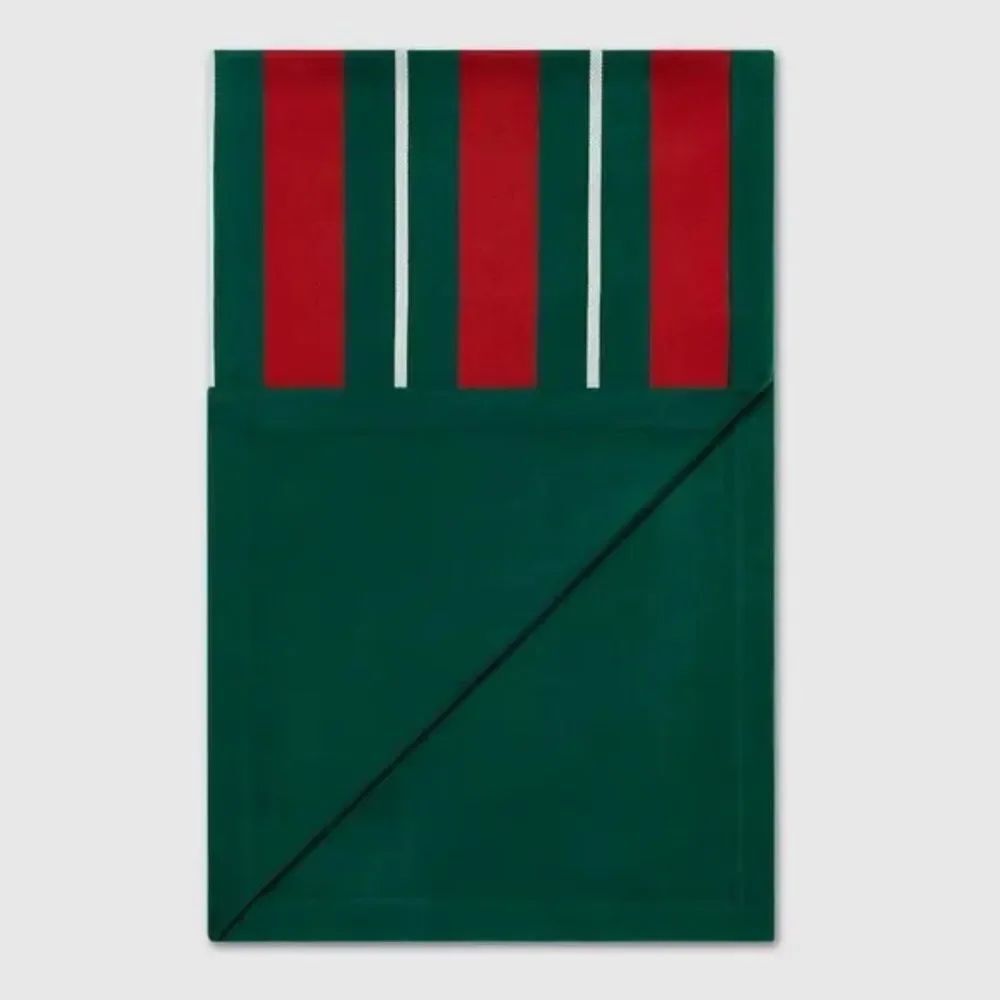 Gucci Web Wool Blanket NWT - Picture 7 of 7